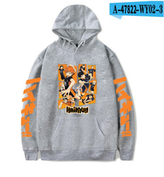 Anime Haikyuu Hoodies